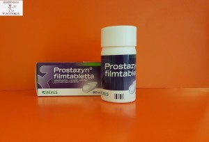 prosztata- kezelő tabletta