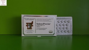 Bio Seleno Precise tabletta szelén immunrendszer