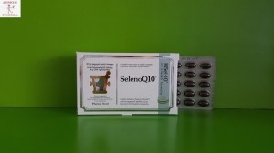 Bio Seleno Q10 kapszula szelén, koenzim Q10 immunrendszer