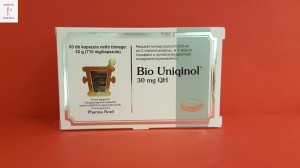 Bio Uniqinol Q10 30mg