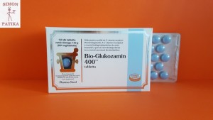 Bio glukozamin 400 tabletta