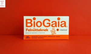BioGaia Probiotikum Felnőtteknek