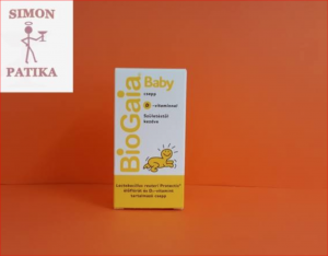 Bioagaia Baby D vitaminnal probiotkum csepp