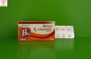 Béres B6 tabletta