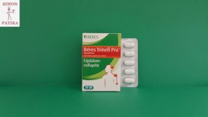 Béres Trinell Pro fájdalomcsillapító tabletta