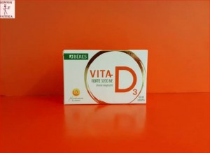 Béres Vita -D3 3200 Ne tabletta D vitamin