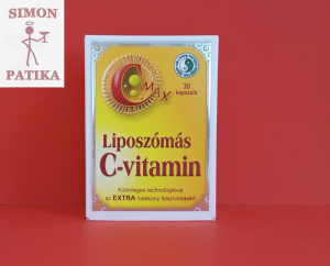 Dr Chen Patika Liposzómás C vitamin