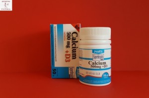 Jutavit Calcium tabletta csont