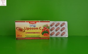 Jutavit Liposome C tabletta 30db immunerősítés