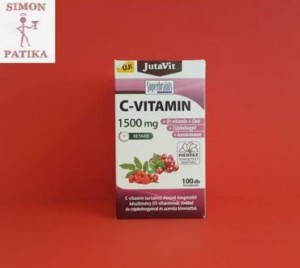 Jutavit c-vitamin 1500mg