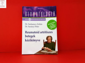Könyv reumatoid artritisz