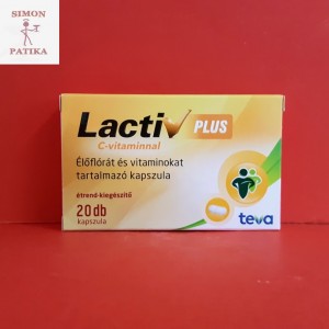 Lactiv_Plus_probiotikum_kapszula