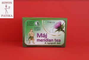 Máj meridian tea