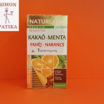Naturland Kakaó-Menta- Fahéj-Narancs tea