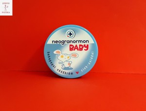 Neogramormon baby popsi kenőcs 200g