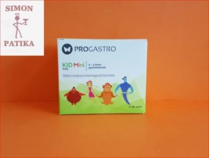 ProGastro Kid mini probiotikum