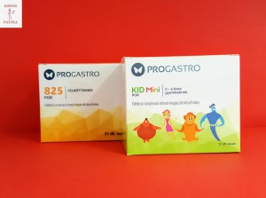 Progastro 825, Kid mini probiotikum