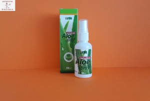Virde Aloe vera Spray