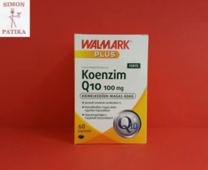 Walmark Koenzim Q10 100 mg energia
