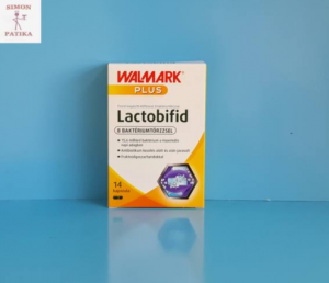 Walmark Lactobifid tabletta probiotikum