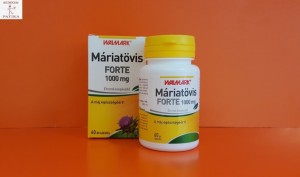 Walmark Máriatövis Forte tabletta