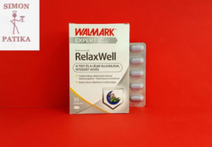 Walmark Relaxwell stressz