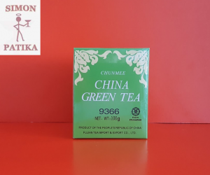 Zöld tea szálas Dr Chen