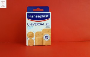 Hansaplast universal 20 db sebtapasz