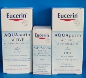 Eucerin Aquaporin