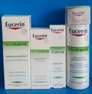 Eucerin DermoPurifyer