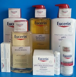 Eucerin pH 5