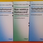 Homeopátiás cseppek