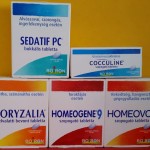 Homeopátiás tabletták