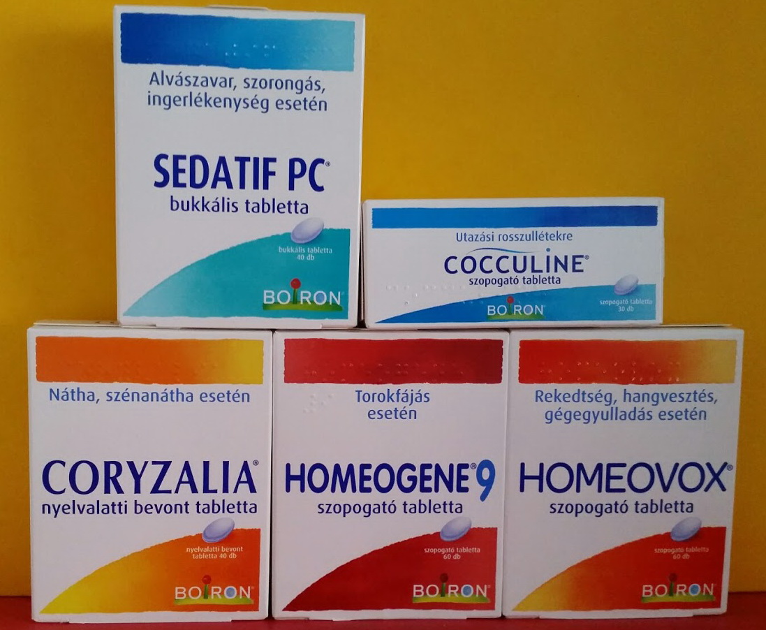 homeopátiás gyógyszerek az osteochondrozistól)