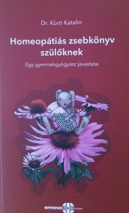Könyv Homeopátiás zsebkönyv szülőknek