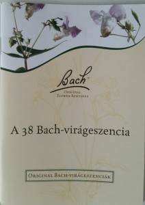 38 Bach virágesszencia