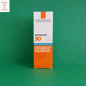 Anthelios 30 UVA UVB hidratáló krém