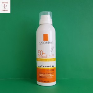 Anthelios 50+ XL ultra könnyű napvédő spray