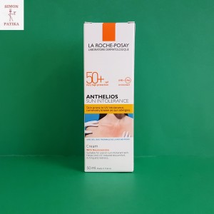 Anthelios 50+ napallergia napvédő krém