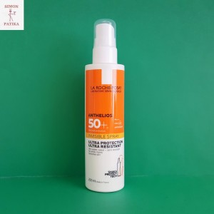 Anthelios 50+ shaka napvédő spray