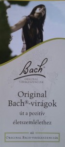 Bach virágterápa Original Bach virágok