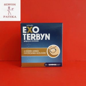 Körömgomba elleni szerek receptre - Exo Medibrush 2in1Körömgomba elleni szerek