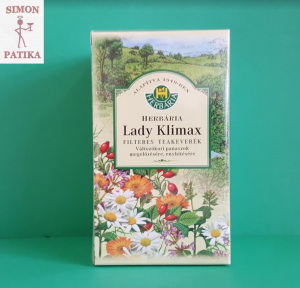 Herbária Lady Klimax tea
