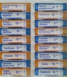 homeopátiás gyógyszerek és dohányzás)