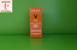 Vichy Ideal Soleil SPF 50+ napozó krém arcra 50ml