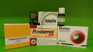 prosztata- kezelő tabletta)