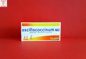Oscillococcinum Neo 6 adag influenza