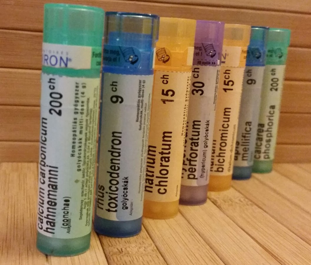 homeopátiás fogyókúrás készítmények