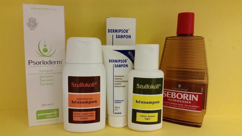 Fejbőr és hajápolás | BENU Gyógyszerkereső és online gyógyszertár