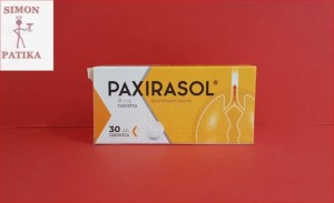 Paxirasol tabletta köhögés